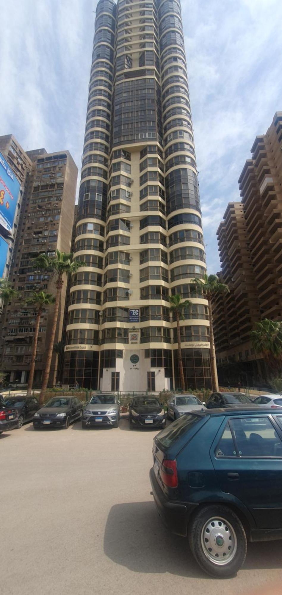 Grand Bayan Hotel & Apt At Nile Plaza Il Il Cairo Esterno foto