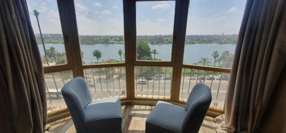 Grand Bayan Hotel & Apt At Nile Plaza Il Il Cairo Camera foto
